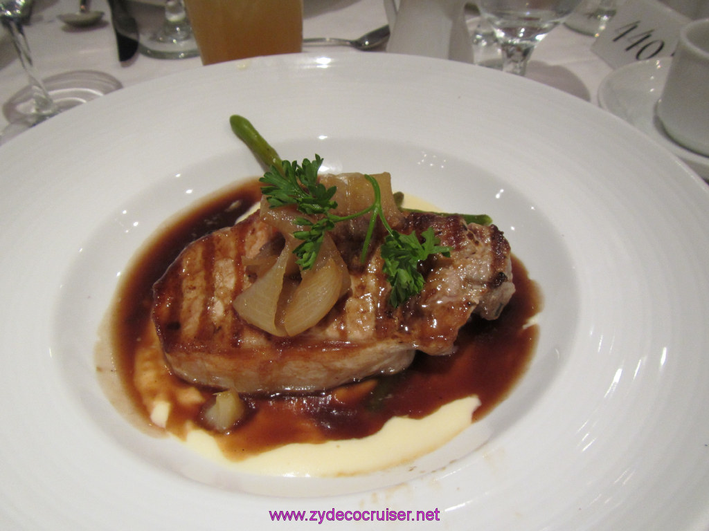 020: Carnival Cruise Seaday Brunch, Hey Pork Chop, 