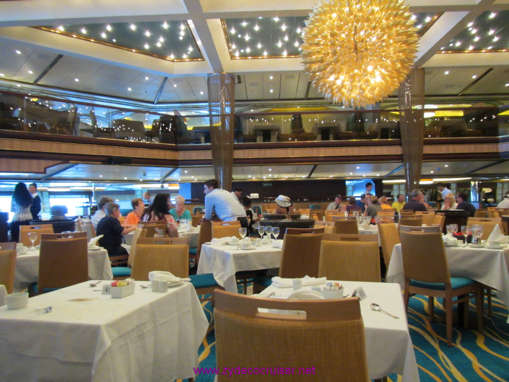 001: Carnival Sunshine Cruise, Nov 20, 2013, Sea Day 2, Seaday Brunch, 