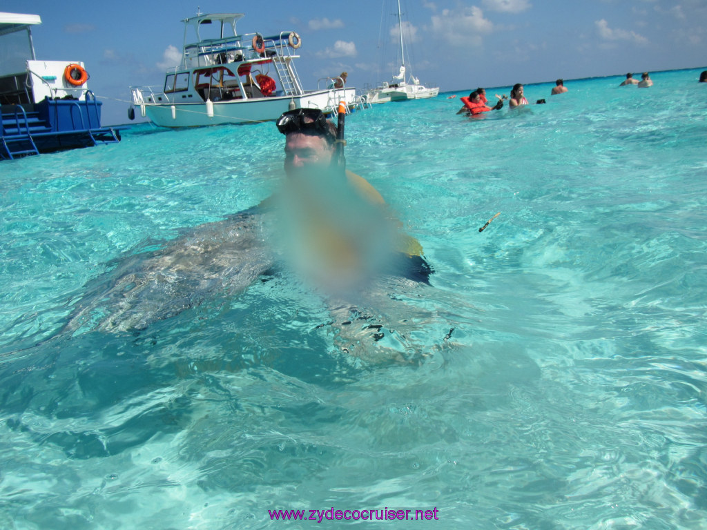 128: Carnival Sunshine Cruise, Nov 21, 2013, Grand Cayman, Sotos Cruises, Sting Ray Sandbar, 