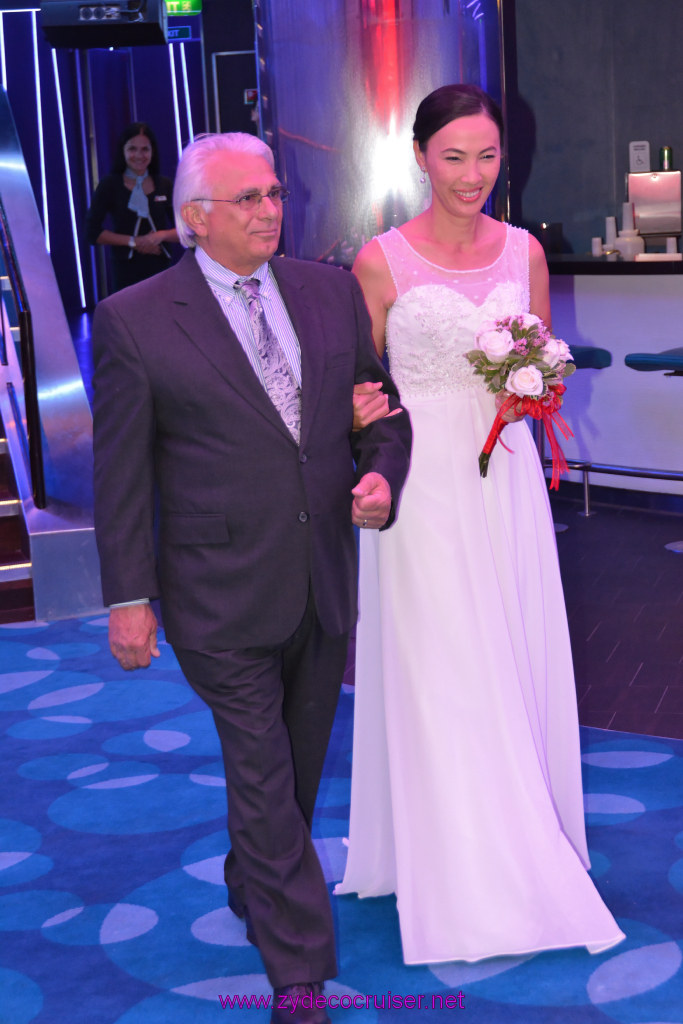 032: Carnival Sunshine Cruise, Chin and Rich's Wedding, 