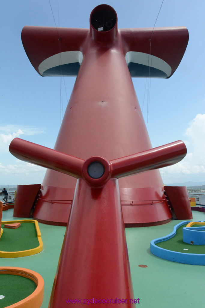 241: Carnival Sunshine Cruise, Fortresses of Old San Juan Tour, 