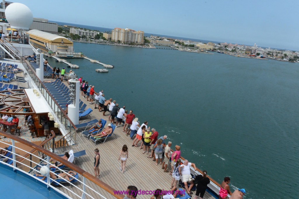 254: Carnival Sunshine Cruise, San Juan, 