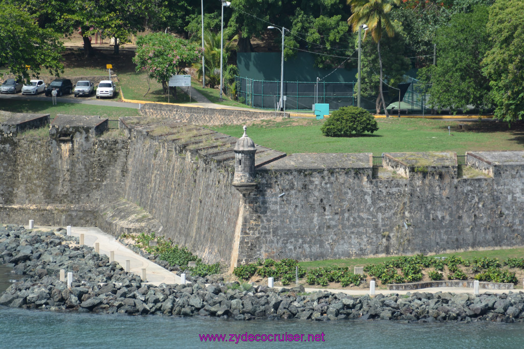 270: Carnival Sunshine Cruise, San Juan, 