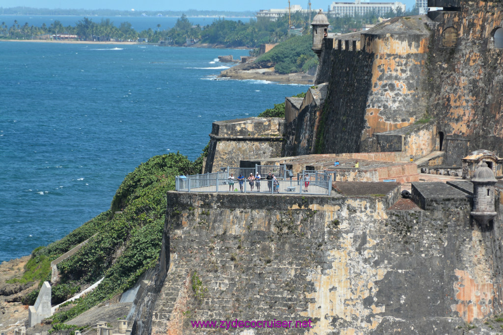 275: Carnival Sunshine Cruise, San Juan, 