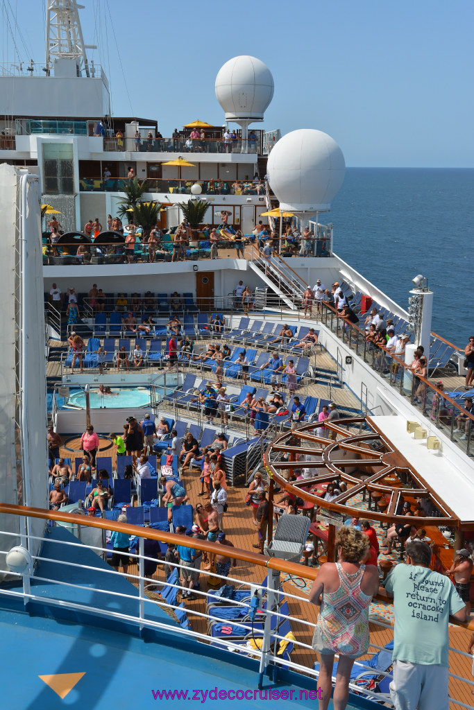 290: Carnival Sunshine Cruise, San Juan, 