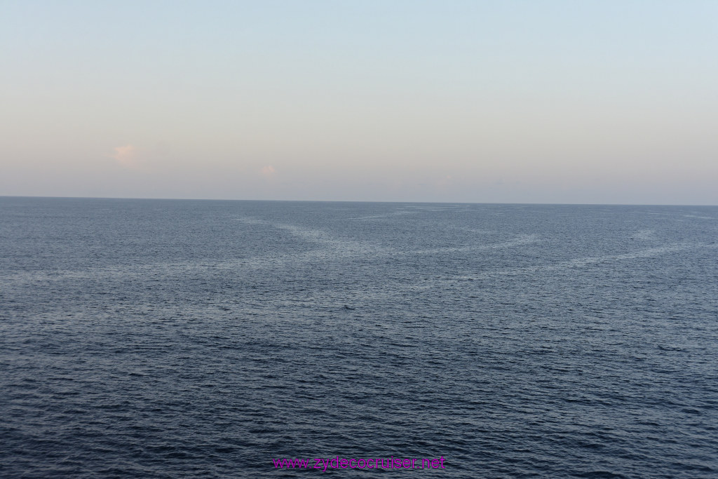 345: Carnival Sunshine Cruise, San Juan Sunset, 