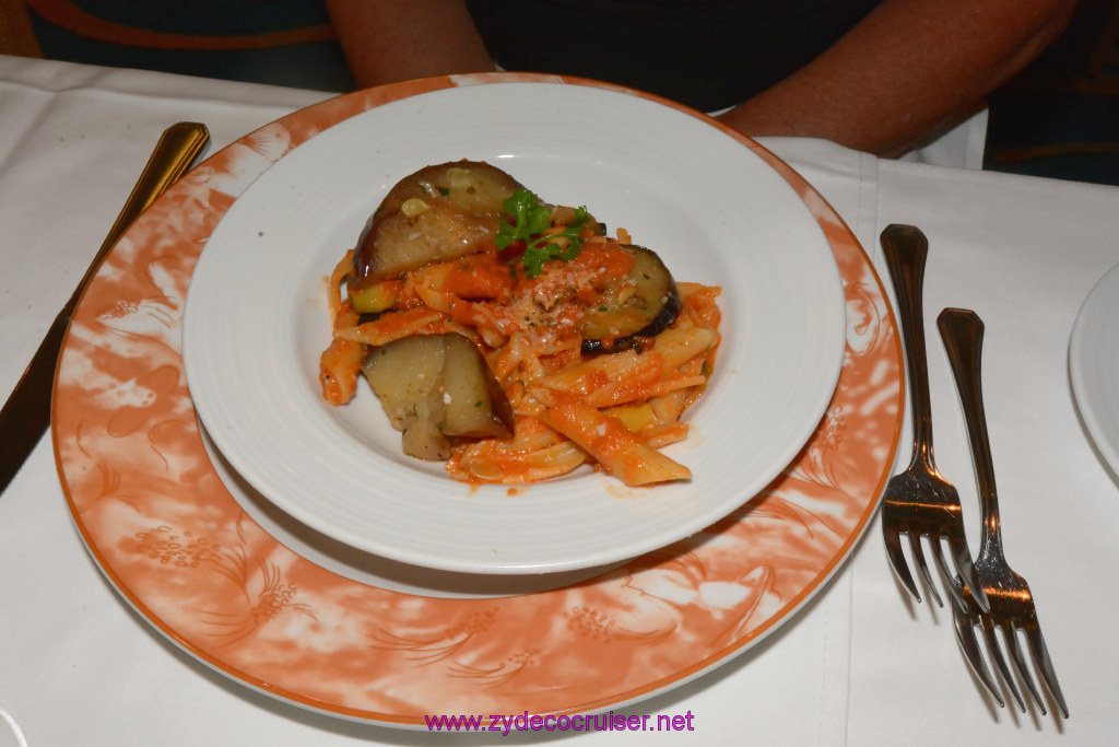 369: Carnival Sunshine Cruise, MDR Dinner, 