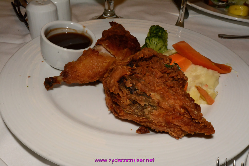 375: Carnival Sunshine Cruise, MDR Dinner, 