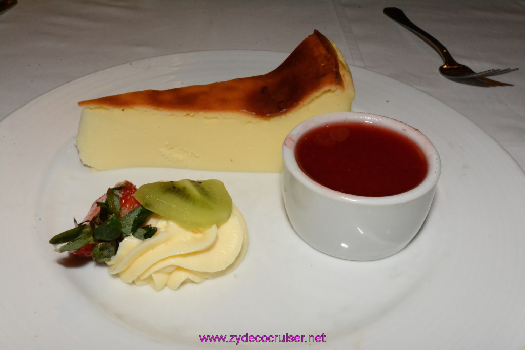 379: Carnival Sunshine Cruise, MDR Dinner, 