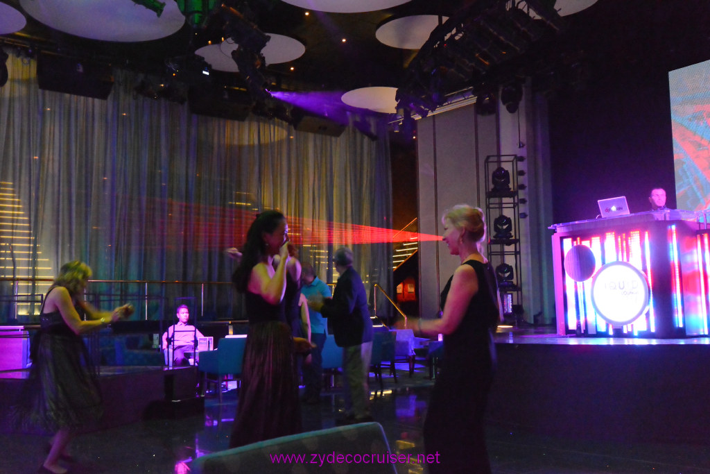 387: Carnival Sunshine Cruise, Liquid Lounge, 