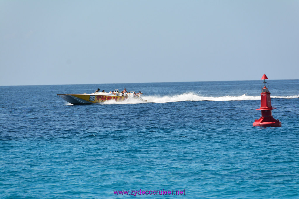 117: Carnival Sunshine Cruise, Grand Turk, 