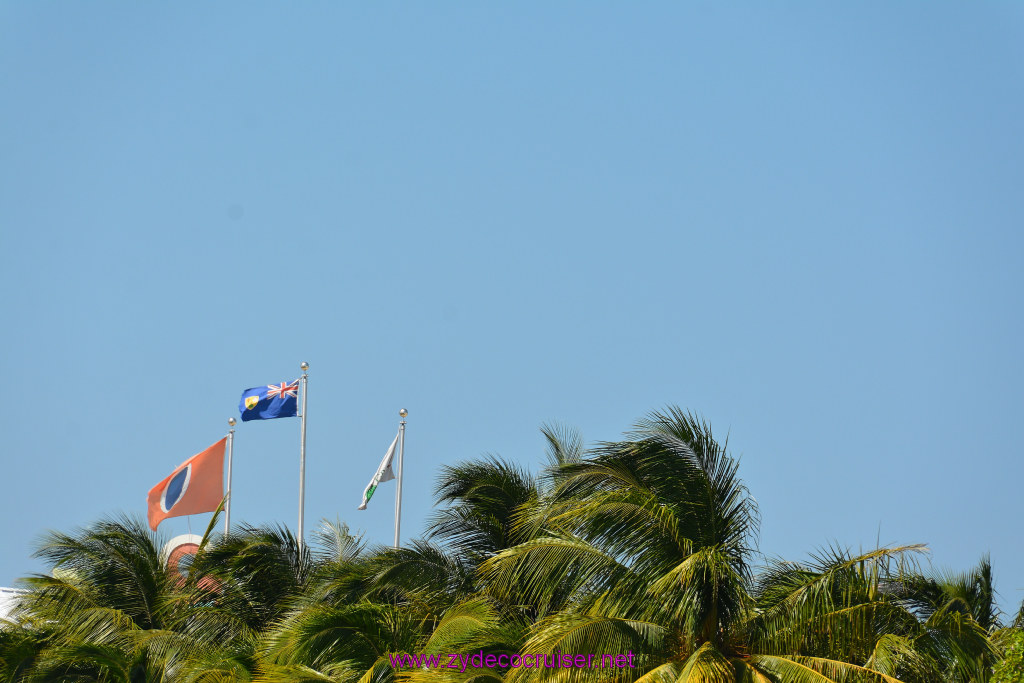 121: Carnival Sunshine Cruise, Grand Turk, 