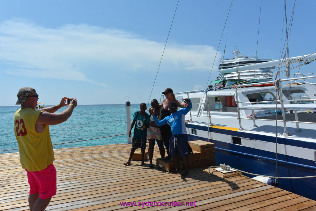 122: Carnival Sunshine Cruise, Grand Turk, 