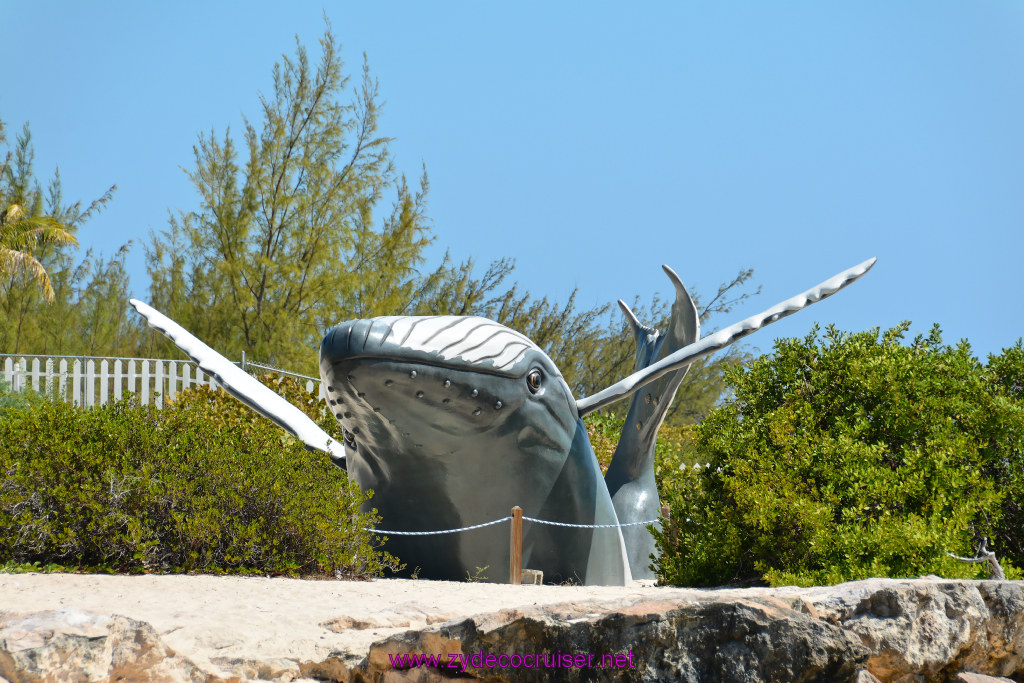 124: Carnival Sunshine Cruise, Grand Turk, 