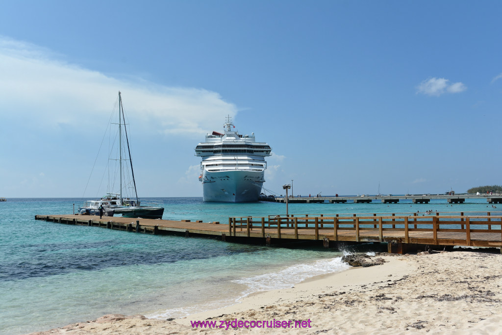 127: Carnival Sunshine Cruise, Grand Turk, 