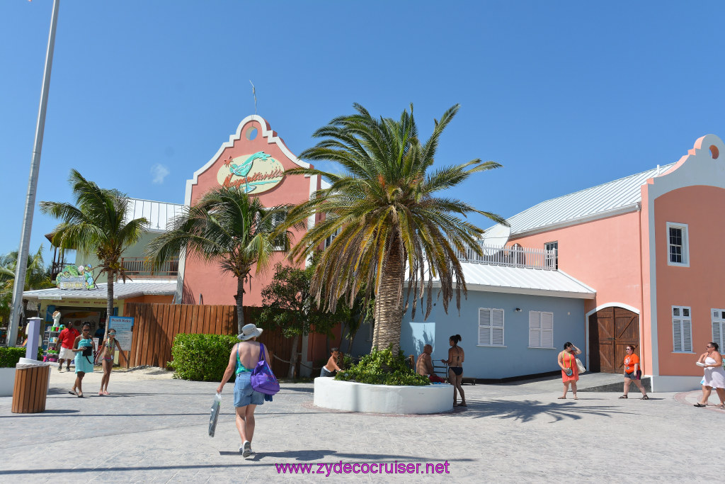 135: Carnival Sunshine Cruise, Grand Turk, 