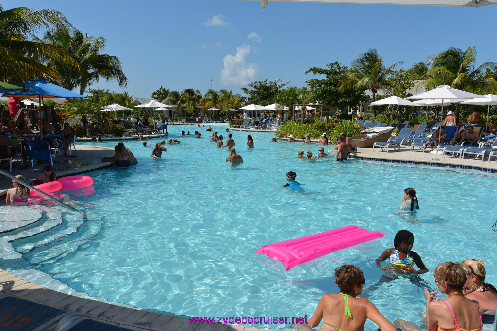 141: Carnival Sunshine Cruise, Grand Turk, 