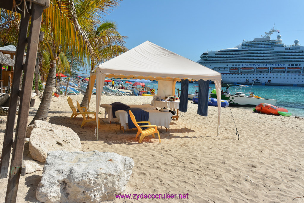 152: Carnival Sunshine Cruise, Grand Turk, 