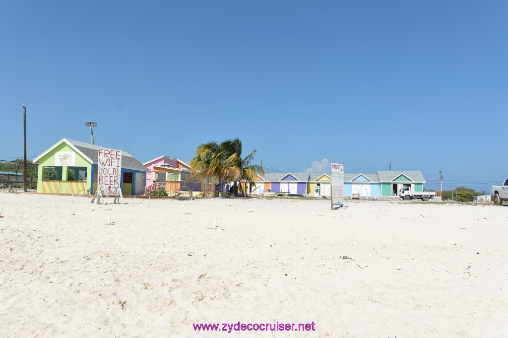 156: Carnival Sunshine Cruise, Grand Turk, 