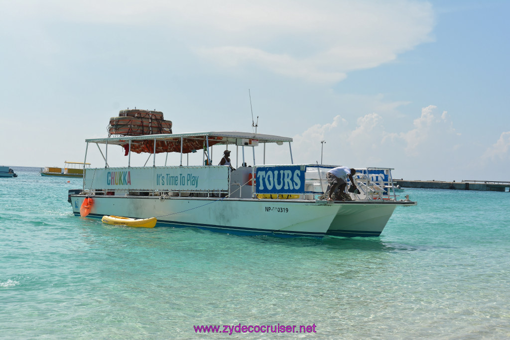 159: Carnival Sunshine Cruise, Grand Turk, 