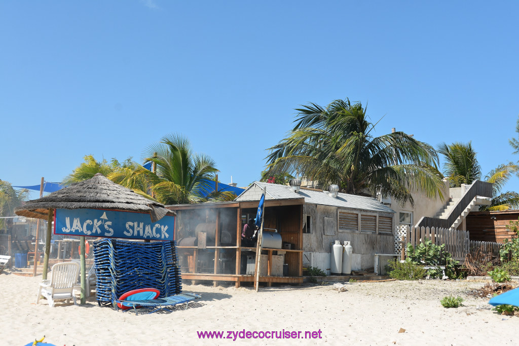 160: Carnival Sunshine Cruise, Grand Turk, 