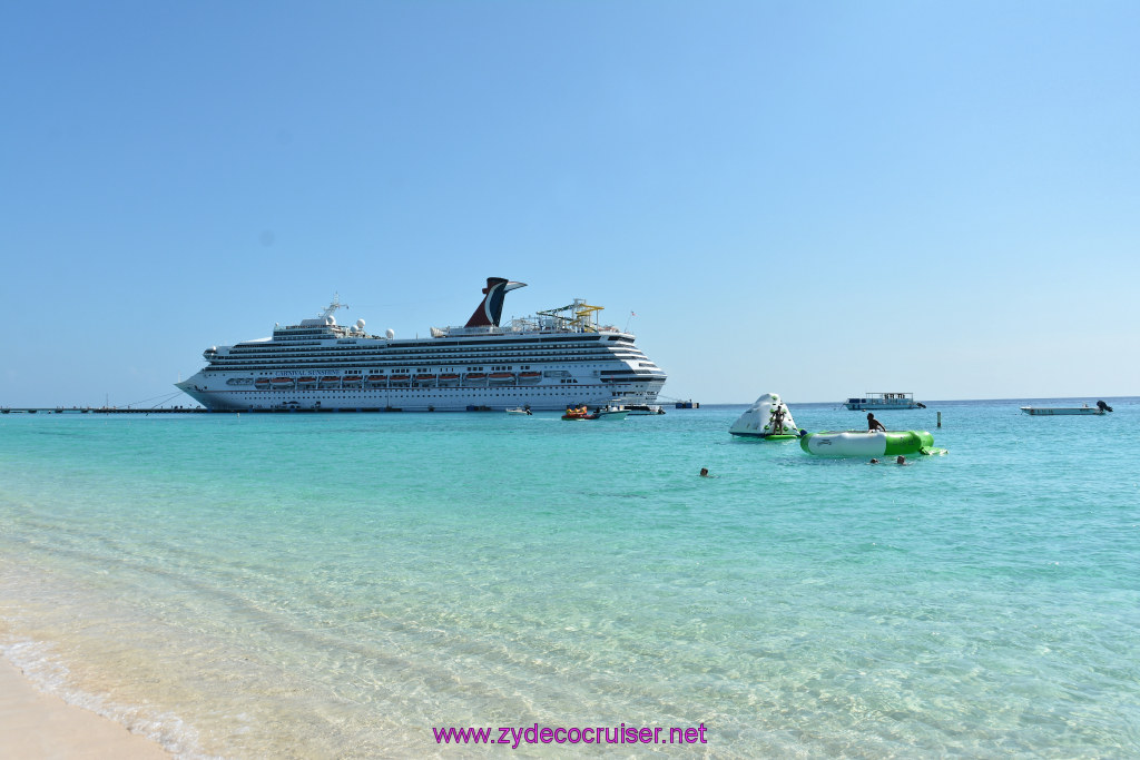 167: Carnival Sunshine Cruise, Grand Turk, 