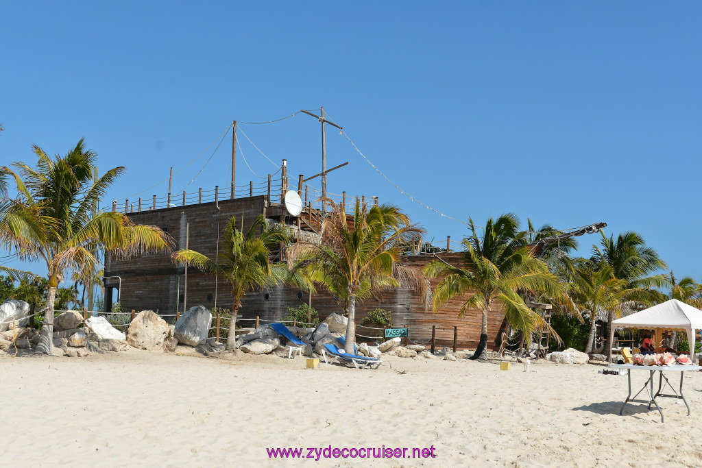 169: Carnival Sunshine Cruise, Grand Turk, 