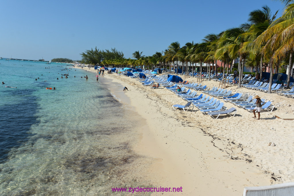 170: Carnival Sunshine Cruise, Grand Turk, 