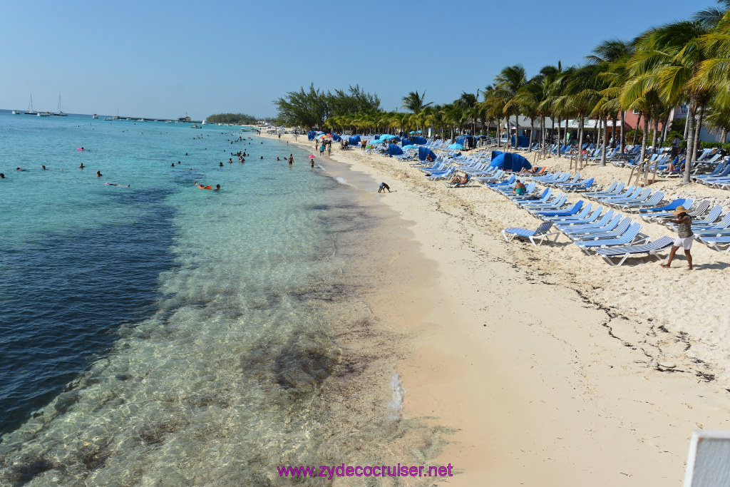 171: Carnival Sunshine Cruise, Grand Turk, 