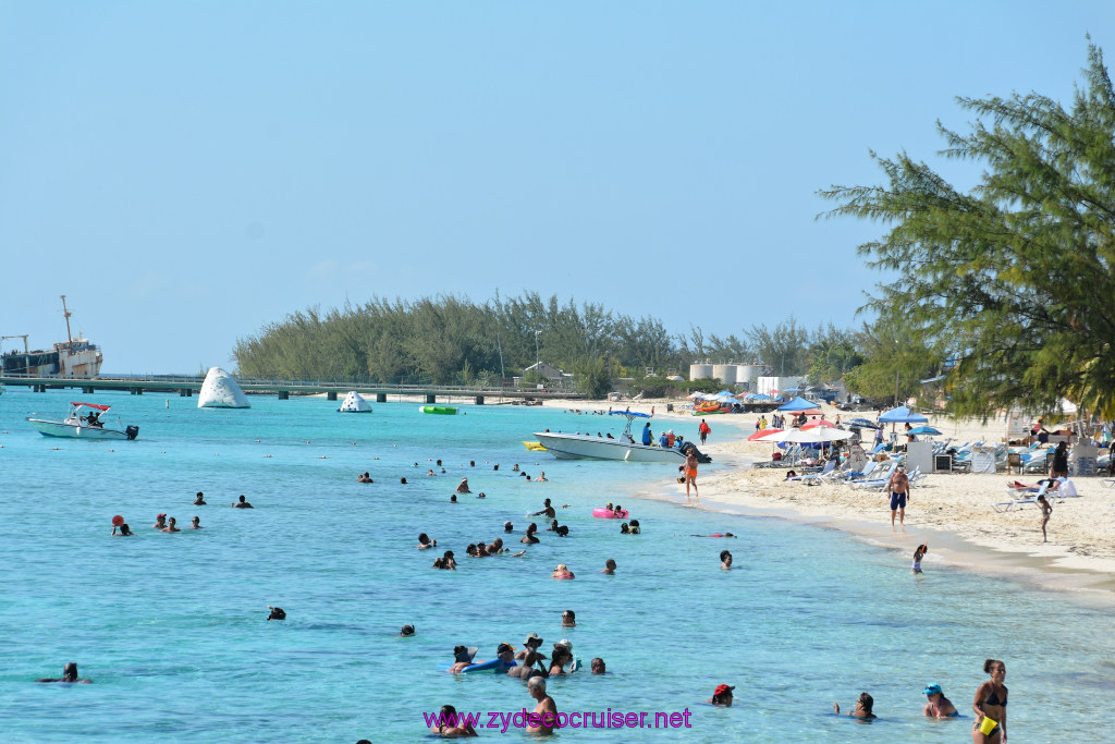 172: Carnival Sunshine Cruise, Grand Turk, 