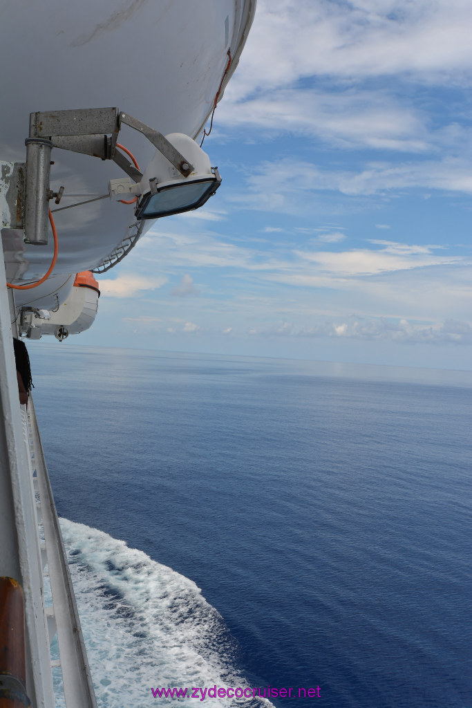 036: Carnival Sunshine Cruise, Sea Day 3, 