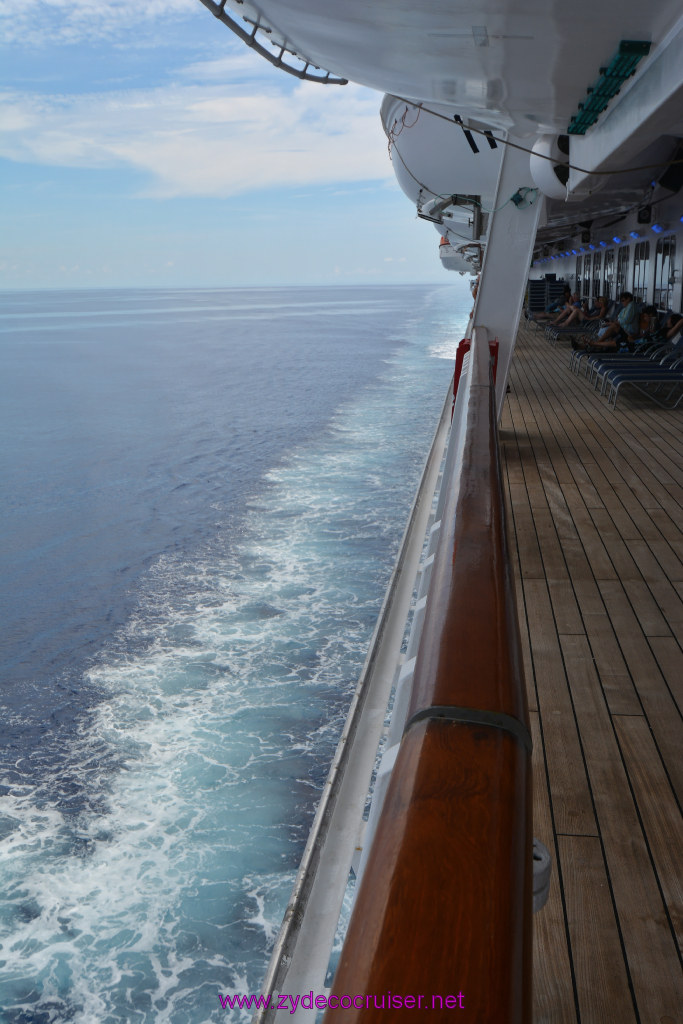 037: Carnival Sunshine Cruise, Sea Day 3, 