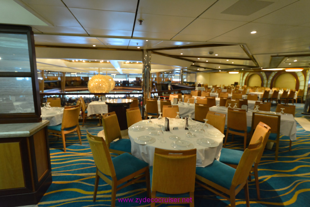 048: Carnival Sunshine Cruise, Sea Day 3, 