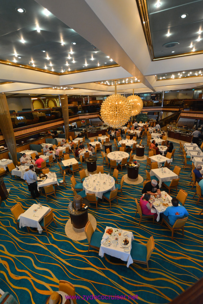 051: Carnival Sunshine Cruise, Sea Day 3, 