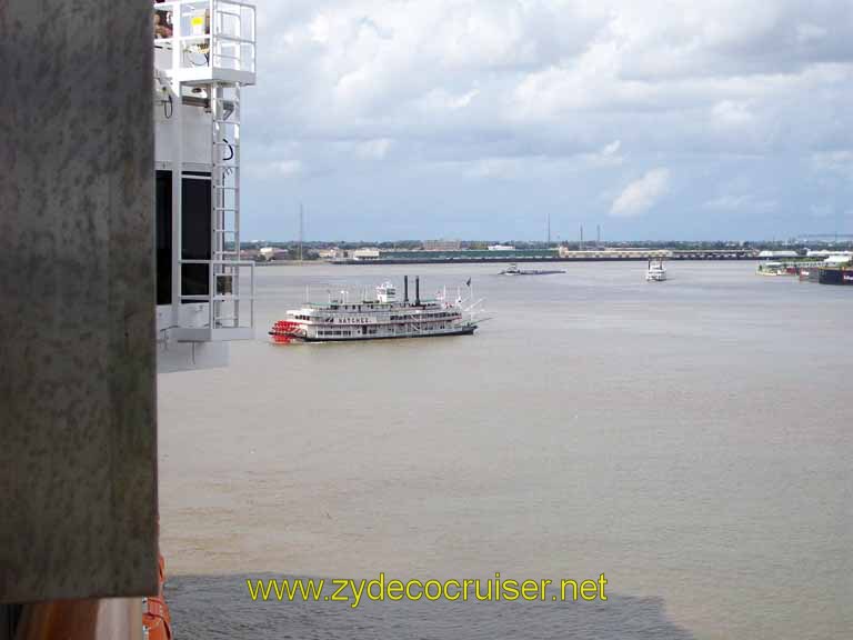 003: Carnival Triumph, Elizabeth Pictures, 