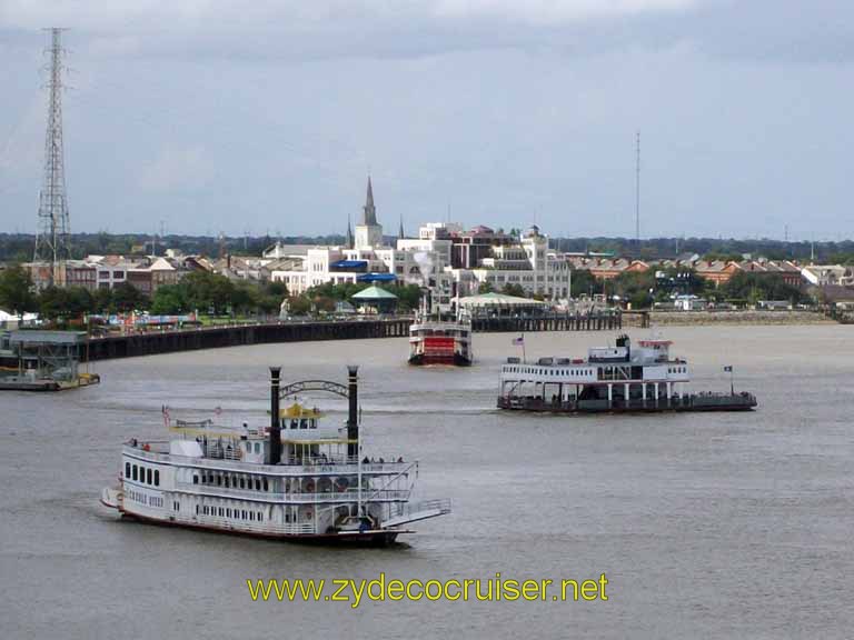 006: Carnival Triumph, Elizabeth Pictures, 