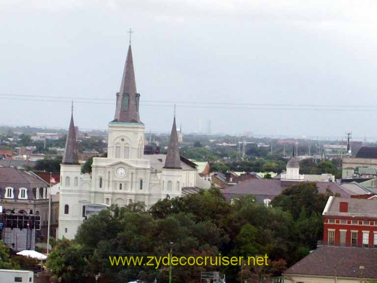 015: Carnival Triumph, Elizabeth Pictures, New Orleans, 