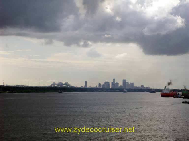 023: Carnival Triumph, Elizabeth Pictures, New Orleans