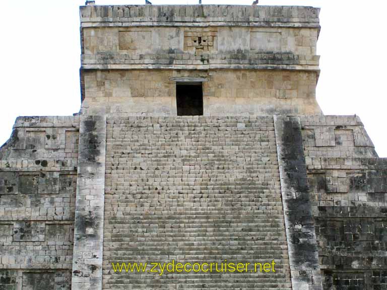 028: Carnival Triumph, Elizabeth Pictures, Chichen Itza