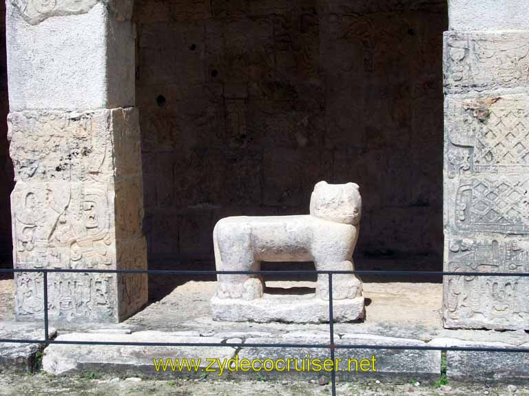 032: Carnival Triumph, Elizabeth Pictures, Chichen Itza