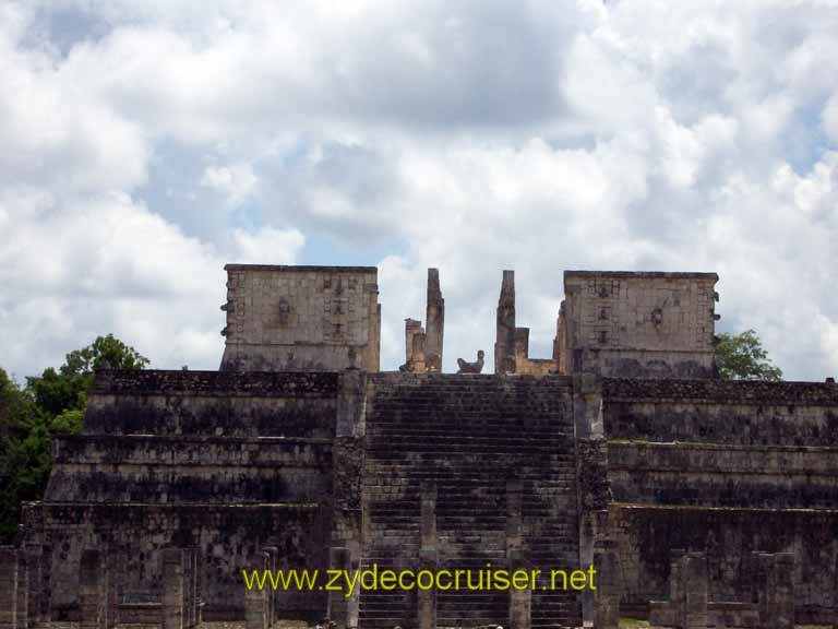 044: Carnival Triumph, Elizabeth Pictures, Chichen Itza