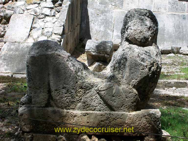 053: Carnival Triumph, Elizabeth Pictures, Chichen Itza