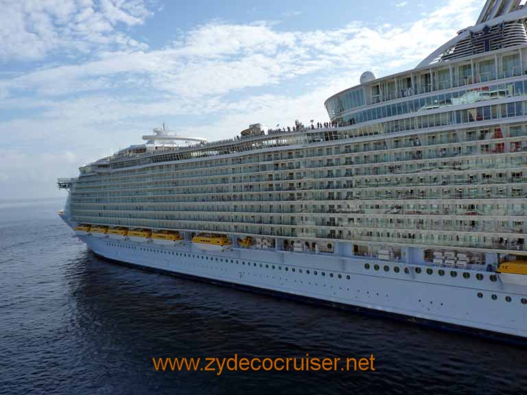 120: Carnival Triumph, Cozumel, 