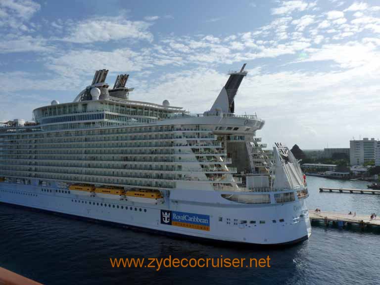 123: Carnival Triumph, Cozumel, 