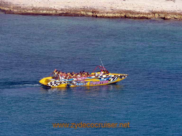 124: Carnival Triumph, Cozumel, 