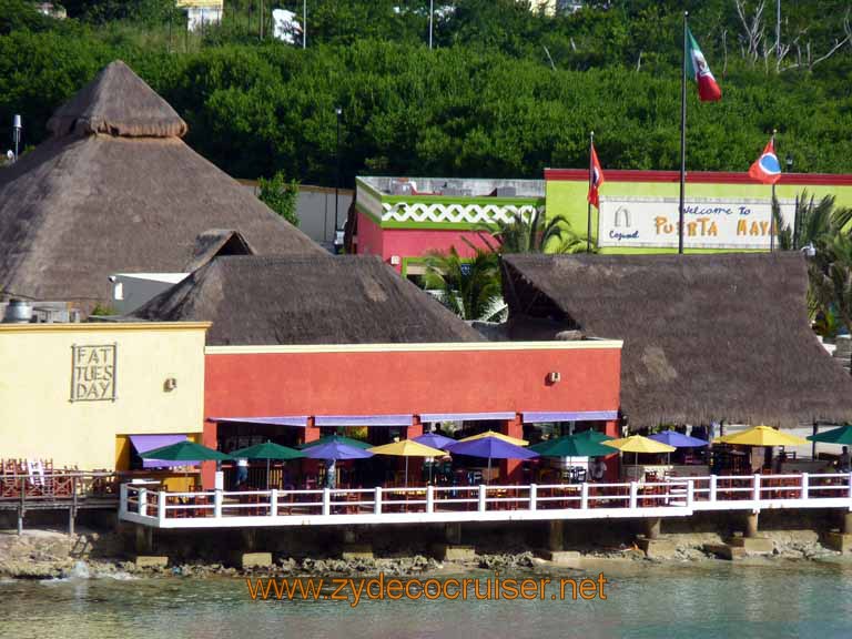 132: Carnival Triumph, Cozumel, 