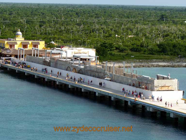 135: Carnival Triumph, Cozumel, 