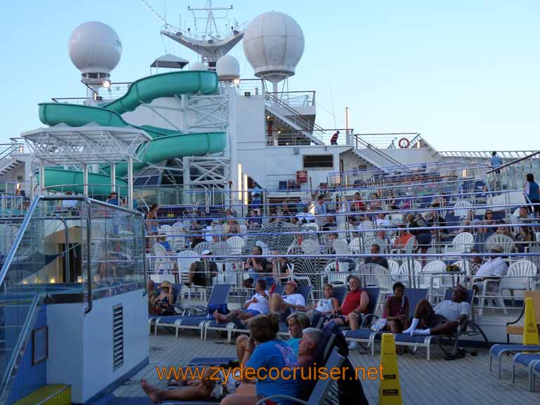 168: Carnival Triumph, Cozumel, 