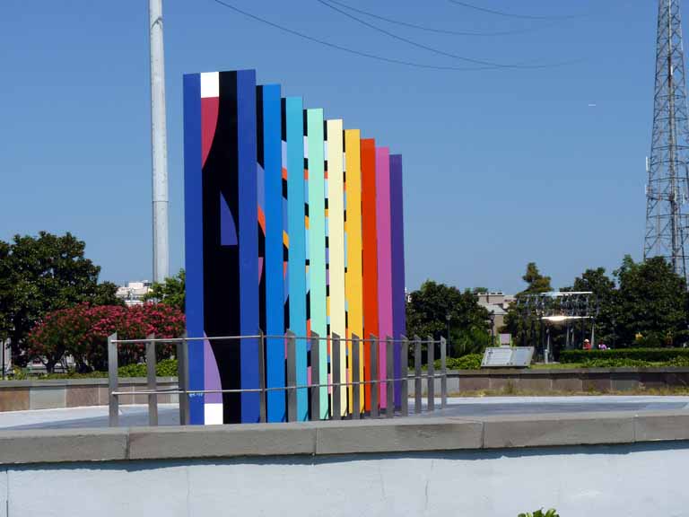 007: Carnival Triumph, New Orleans, Post-Cruise, Holocaust Memorial