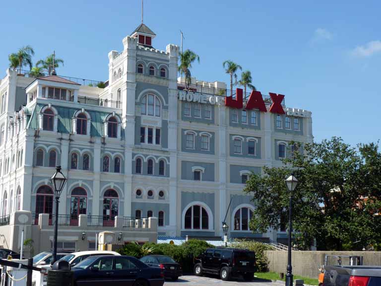 026: Carnival Triumph, New Orleans, Post-Cruise, Jackson Brewery